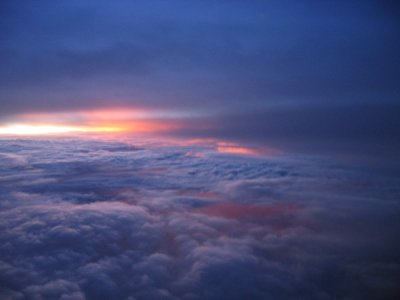 Fear of flying Fear of flying