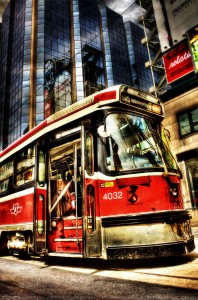 bus