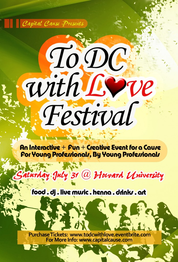 dclove1 DC Love Festival