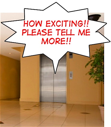 Crafting an Elevator Pitch