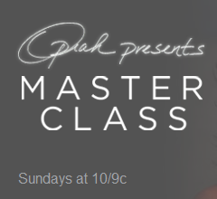 Oprah Master Class
